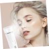 Vaguelly 1pc Nano Hydrating Mister Portable Facial Steamer Moisturizing Atomizer for Skin Care White Design for Daily Use and Beauty Routine view 3