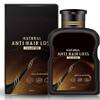 Natural Anti-Hair Loss Shampoo for Hair Regrowth | Strengthening & Nourishing Formula for Thicker, Fuller Hair | Promotes Scalp Health & Reduces Hair Thinning | Sulfate-Free & Gentle Care | Black view 1