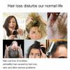 Natural Anti-Hair Loss Shampoo for Hair Regrowth | Strengthening & Nourishing Formula for Thicker, Fuller Hair | Promotes Scalp Health & Reduces Hair Thinning | Sulfate-Free & Gentle Care | Black view 4
