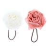 Vaguelly 2pcs Flower Shower Sponge Mesh Puff Boys and Girls Foaming Ball for Tub Accessories view 1