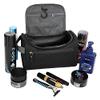 Aikimfuly Yyuoqafn Zipper Man Women Waterproof Makeup Bag Cosmetic Bag Beauty Case Make Up Organizer Toiletry Bag Kits Storage Travel Wash Pouch (Color : E) (E)(E) view 3