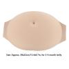 ZJchao Breathable Lightweight Belly Bump Role Play Sponge Material (S) view 3