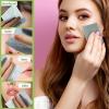 Hpmjz Oil Blotting Sheets 5 PCS (500 Counts) Oily Control Skin Paper Oil Absorbing Sheets 5 Scents Oily Control Film for Makeup Face Cheek Forehead Chin view 3