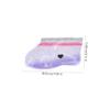 Didiseaon 2pairs Lavender Paraffin Wax Hand and Feet Covers Reusable Moisturizing Treatment for Salon-quality for Dry Skin Care and Relaxation view 3