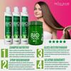 4-Step Cauterization Kit  Tria Cosmetics: Reconstruction for Damaged Hair 84.54 fl oz view 2