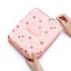 Aikimfuly Portable Makeup Bag - Cosmetic Organizer for Travel & Daily Use - Toiletries Storage for Women view 1