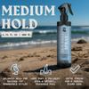 Striking Viking Sea Salt Spray for Men - Medium Hold, 6.76 Fl Oz (200 ml) - Salt Water Spray for Hair & Volume Boost - Beach Waves & Hair Curl - Paraben-Free Organic Formula view 2