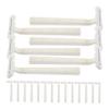 ADOCARN 20pcs Disposable Body Razor for Men and Women Comfortable Shaving Blades for Smooth Hair Removal for Travel and Hotel Use Budget-friendly Hair Trimmer for All Body Areas view 1