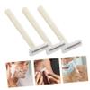 ADOCARN 20pcs Disposable Body Razor for Men and Women Comfortable Shaving Blades for Smooth Hair Removal for Travel and Hotel Use Budget-friendly Hair Trimmer for All Body Areas view 3
