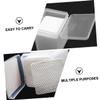 DECOMELODY 800pcs Eyelash Extension Makeup Removal Pads for Safe and Precise Application for Cleaning Lashes and Items Bottles of Each view 3