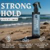 Striking Viking Sea Salt Spray for Men - 6.76 Fl Oz, Blue Ocean Scent - Strong Hold Salt Spray for Hair - Volumizing Ocean Texture Mist - Paraben Free view 2