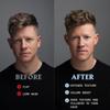 Striking Viking Sea Salt Spray for Men - 6.76 Fl Oz, Blue Ocean Scent - Strong Hold Salt Spray for Hair - Volumizing Ocean Texture Mist - Paraben Free view 4