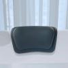  Bathtub Pillow Bath Tub Pillow Headrest Accessories for Relaxation Soaking Home SPA, Black view 4