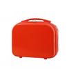 Aikimfuly 14 Inch Makeup Travel Case - Small Suitcase Organizer for Cosmetics, Perfume & Accessories(H) view 1