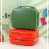 Aikimfuly 14 Inch Makeup Travel Case - Small Suitcase Organizer for Cosmetics, Perfume & Accessories(H) view 4