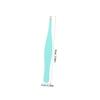 Ipetboom Stainless Steel Eyebrow Tweezers Set 4-Piece Beauty Eyebrow Clamps for Precision Trimming Random Colors for Women and Makeup Enthusiasts view 2