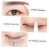 Ipetboom Stainless Steel Eyebrow Tweezers Set 4-Piece Beauty Eyebrow Clamps for Precision Trimming Random Colors for Women and Makeup Enthusiasts view 4