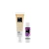 IGK Mistress Hydrating Hair Balm + Mixed Feelings Leave-In Blonde Toning Drops | Tone Brassy Hair, Nourish, + Fight Frizz | 5 oz + 1 oz view 1