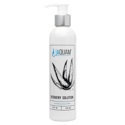 Aquam Recovery Solution 8oz