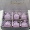 6 Luxury Bath Bomb Fizzies for Men and Women, XL 5 oz, US Made with Shea Butter, Vegan, Organic, Relaxing, Ultra Moisturizing, Great for Dry Skin, Giftable Box (Vanilla Sandalwood) view 1