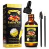 100% Pure Batana Oil  Natural Essential Oil for Hair Growth & Skin Care, Cold-Pressed from Honduras (2.02 fl oz) view 1