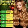 100% Pure Batana Oil  Natural Essential Oil for Hair Growth & Skin Care, Cold-Pressed from Honduras (2.02 fl oz) view 4