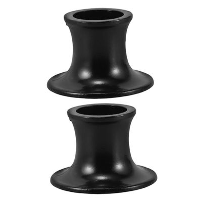 SKISUNO 2pcs Razor Stand for Vintage Shaving Brushes Razor Holder for Men Display Stand