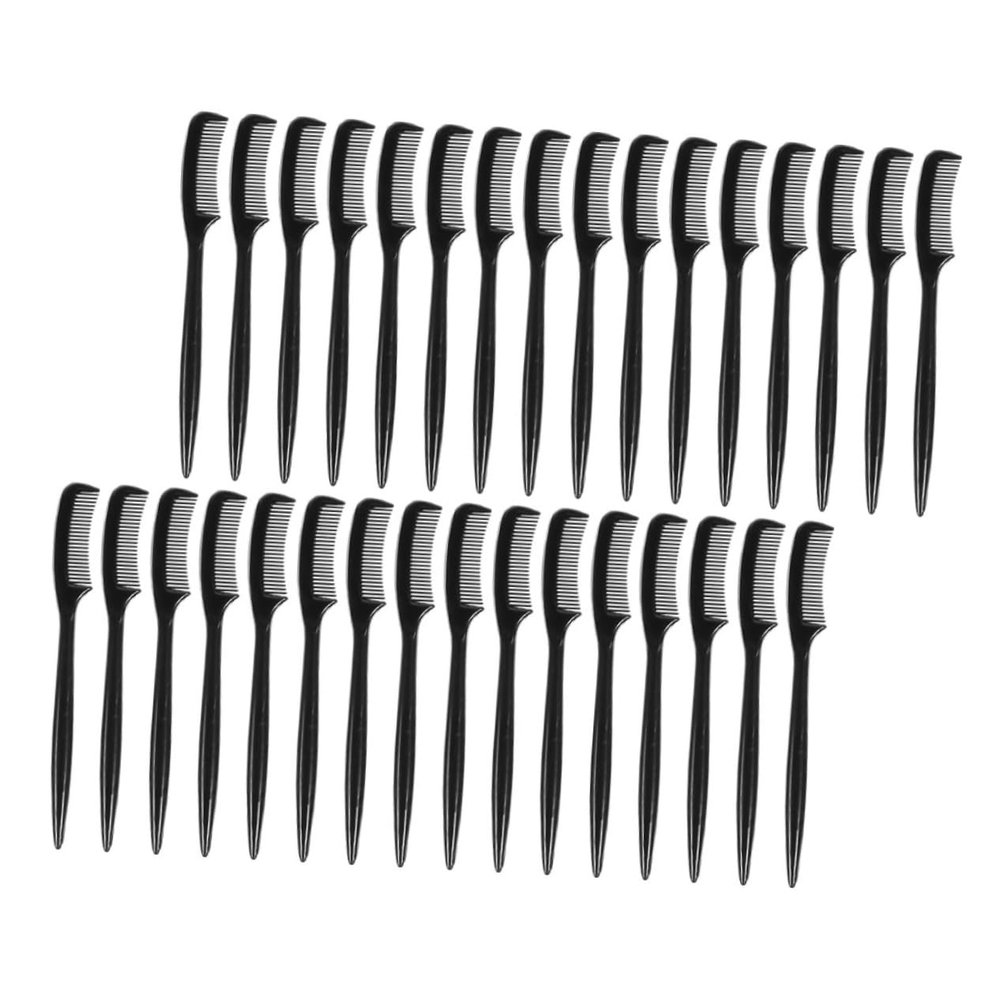 KESYOO 28pcs Portable Eyebrow Brush Grooming Tools for Eyebrow Shaping -ups for Travel