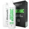 Organic Kit Troia Cosmetics 2x1000ml  Intelligent Sealing | Formaldehyde-Free view 1