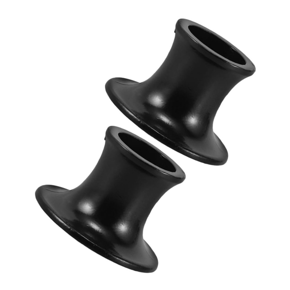 Ipetboom 2pcs Safety Razor Holder Stand Razor Display Stand for Shower Bathroom Men Shaving