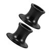 Ipetboom 2pcs Safety Razor Holder Stand Razor Display Stand for Shower Bathroom Men Shaving view 1