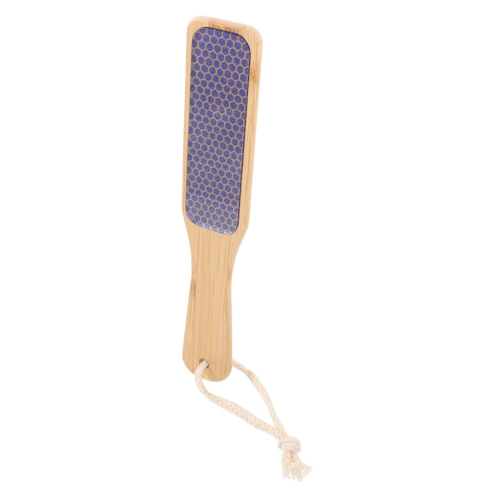 HAPINARY Foot Scrubber Electric Foot File Pedicure Tool for Dead Skin Exfoliation Comfortable Grip
