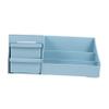 ADOCARN Cosmetic Drawer Organizer Makeup Box Pp Material Easy to Clean Multi-purpose Storage view 1