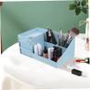 ADOCARN Cosmetic Drawer Organizer Makeup Box Pp Material Easy to Clean Multi-purpose Storage view 3