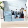 ADOCARN Cosmetic Drawer Organizer Makeup Box Pp Material Easy to Clean Multi-purpose Storage view 4