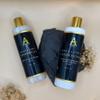 Aurora Hair Lab Biotin and Honey Shampoo and Conditioner Combo 12oz Shampoo and Conditioner Set view 2