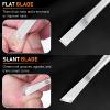 7PCS Ingrown Toenail Removal Kit, Professional Pedicure Tools for Feet, Toe Nail Clippers & Pedicure Knife Set with Corn Removers, Foot Scraper, Callus Shaver, Calloused Feet, Cuticle Remover Tool view 4