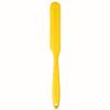 1-PCS Non-Stick Reusable Wax Silicone Spatula, Silicone Waxing Applicators for Hair Removal, for Home Salon Body Use (Yellow, size 1) view 1