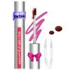 Lip Liner - Lip Liner Stain, Peel Off Lip Stain, Long Lasting Lip Stain Peel Off with Natural Finish, Easy to Use, Waterproof, Smudge-proof, Transfer-proof, Highly Pigmented Color, Plumped view 1