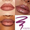 Lip Liner - Lip Liner Stain, Peel Off Lip Stain, Long Lasting Lip Stain Peel Off with Natural Finish, Easy to Use, Waterproof, Smudge-proof, Transfer-proof, Highly Pigmented Color, Plumped view 4