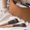 5sssallefaa Large-Capacity Travel Cosmetic Bag Portable Leather Makeup Pouch Women Waterproof Bathroom Washbag Multifunction view 2