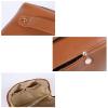 5sssallefaa Large-Capacity Travel Cosmetic Bag Portable Leather Makeup Pouch Women Waterproof Bathroom Washbag Multifunction view 4