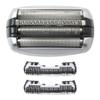 New Replacement Shaver Outer Foil and Inner Blade Set Fits for Panasonic WES9020PC, Suitable for ARC4 4-Blade Shaver ES8243AA Zafina-UP Upgraded Replacement view 1
