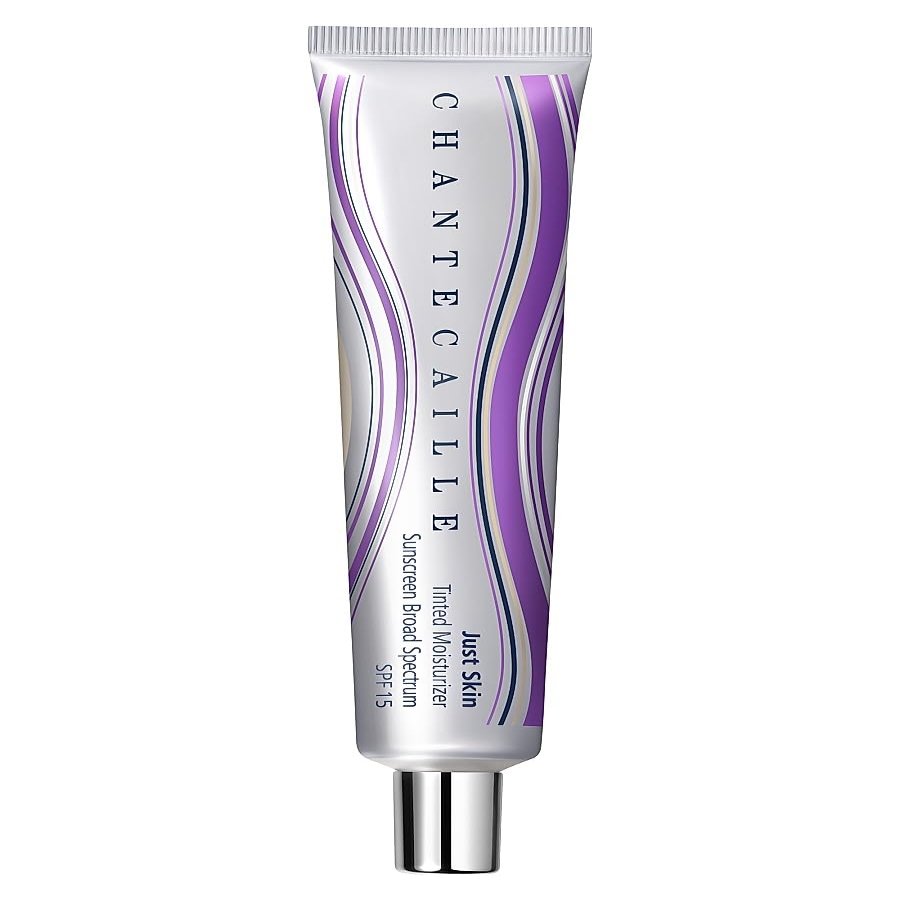 Chantecaille, Just Skin Tinted Moisturizer Sunscreen Broad Spectrum SPF 15, Wheat