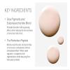Korea Vegan Skincare_New Italian White Truffle Essence Tone-up & Moisturizer Sun Cream 50ml/1.69 fl.oz SPF 50+/ PA++++ view 4