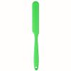 1-PCS Non-Stick Reusable Wax Silicone Spatula, Silicone Waxing Applicators for Hair Removal, for Home Salon Body Use(Green, size 1) view 1