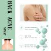 ARCHIDATE Back Acne Spray, Body Acne Spray for Back & Body with Herbal Formula, 2% Salicylic and Tea Tree Oil, Oil Control, Soothes Skin, Back Acne Solution for Women and Men, 120ml view 3