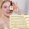 Akeeronn Cyperus Rotundus Oil, Natural Cyperus Rotundus Oil for Hair Removal, Reducing Body Hair Growth, Moisturizing & Soothing Skin, Ideal for Men & Women (60ml) view 2