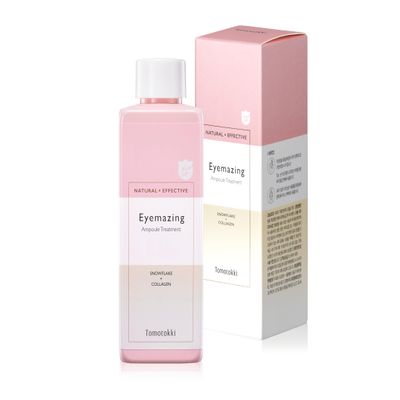 Tomotokki Eyemazing Ampoule 200ml (Eye to Face All-in-One 4-in-1 Firming Care)