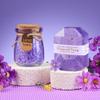 Birthday Gifts for Women - Christmas,Valentines Day,Birthday,Thanksgiving Day,Mothers Day Gifts - Unique Lavender Spa Basket Set Gift for Mom,Wife,Aunt,Daughter,Sister,Girlfriend,Her view 4